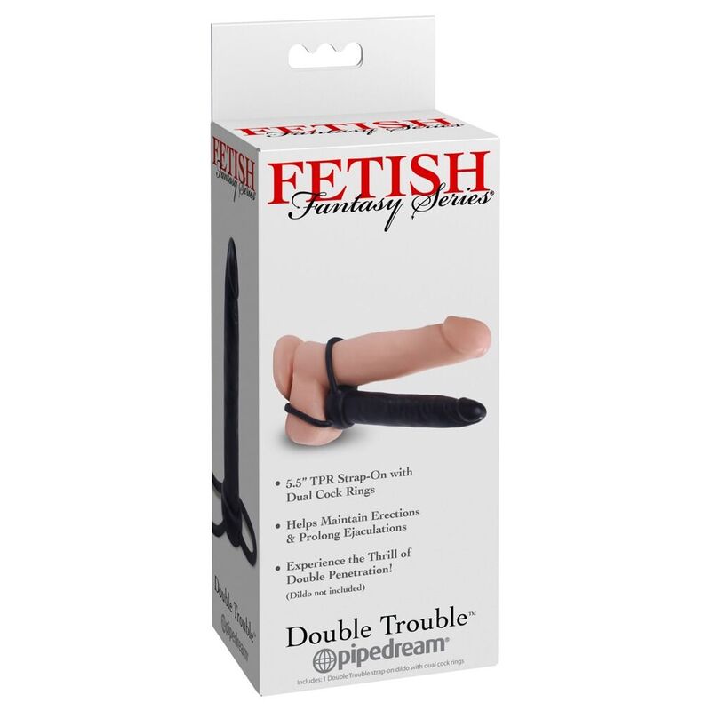 FETISH FANTASY SERIES - DOPPELTE PENETRATION
