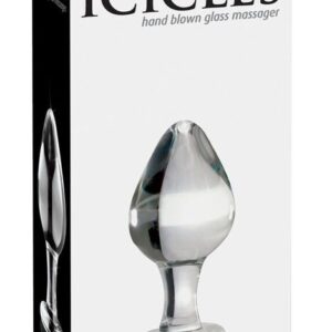 ICICLES - N. 25 GLASMASSAGER