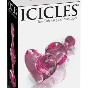 ICICLES - N. 75 GLAS DILDO