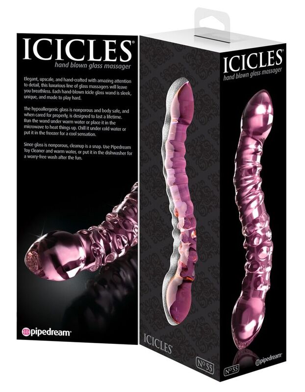 ICICLES - N. 55 GLASMASSAGER – Bild 3