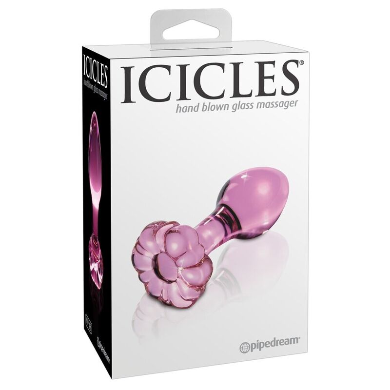ICICLES - N. 48 KRISTALLMASSAGER