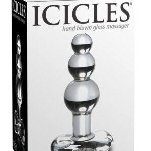 ICICLES - N. 47 KRISTALL-MASSAGEGERÄT