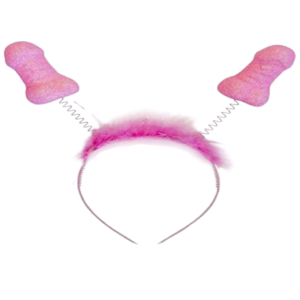 DIABLO PICANTE ? 6 EINHEITEN PITO PINK GLITTERANTENNEN