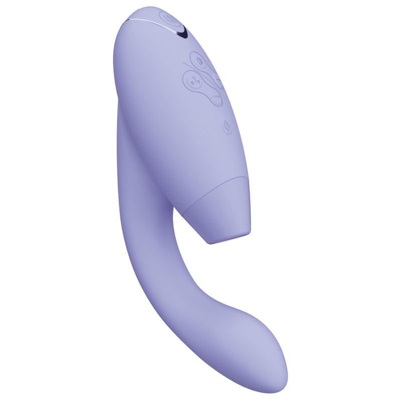 WOMANIZER - DUO 2 STIMULATOR FLIEDER – Bild 3