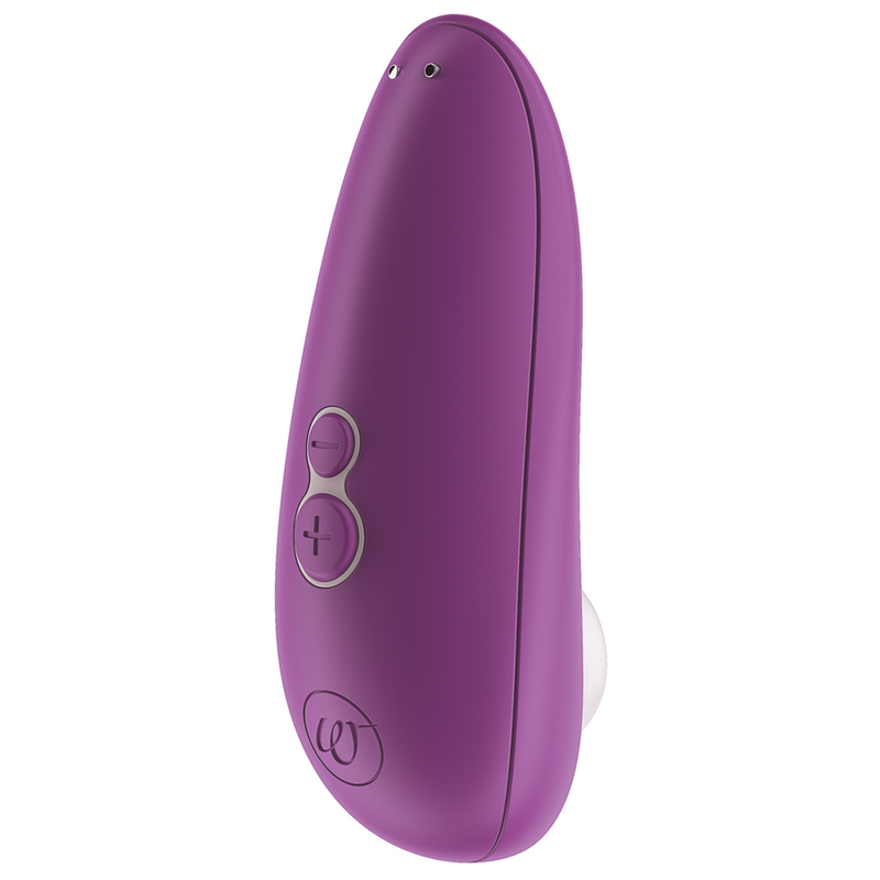 WOMANIZER - STARLET 3 KLITORALSTIMULATOR VIOLETT – Bild 3