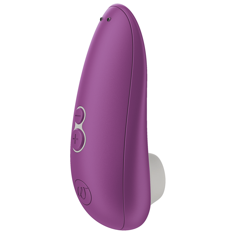 WOMANIZER - STARLET 3 KLITORALSTIMULATOR VIOLETT – Bild 4