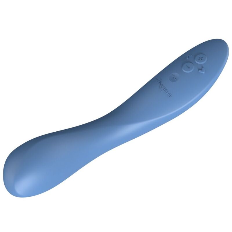 WE-VIBE - RAVE 2 VIBRADOR PUNTO G AZUL – Bild 4