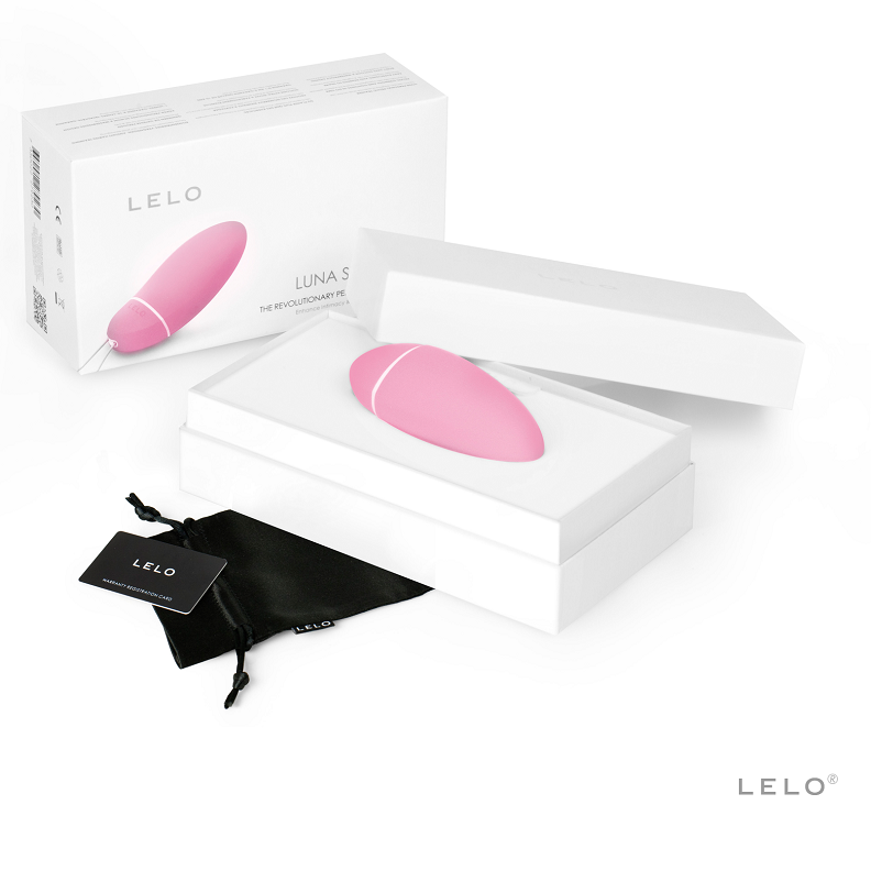 LELO - LUNA SMART BEAD ROSA – Bild 2