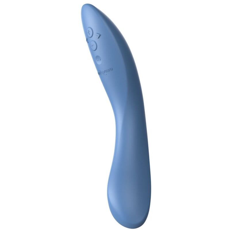 WE-VIBE - RAVE 2 VIBRADOR PUNTO G AZUL – Bild 2