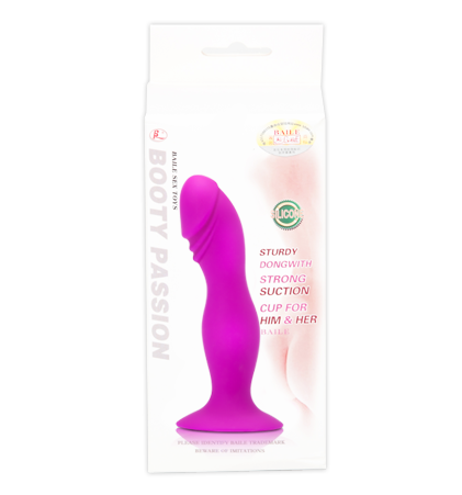 PRETTY LOVE - BOOTY PASSION REALISTISCHER STECKER – Bild 4