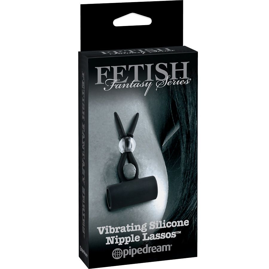 FETISH FANTASY LIMITED EDITION  VIBRIERENDER SILIKON-NIPPELSAUGER