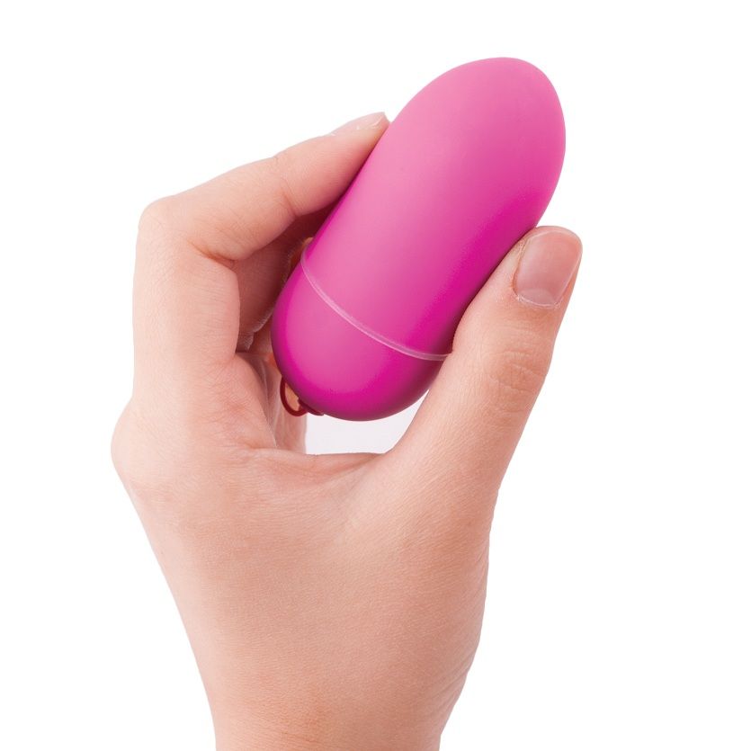 B SWISH - BNAUGHTY UNLEASHED KLASSISCHE ROSA FERNBEDIENUNG – Bild 2