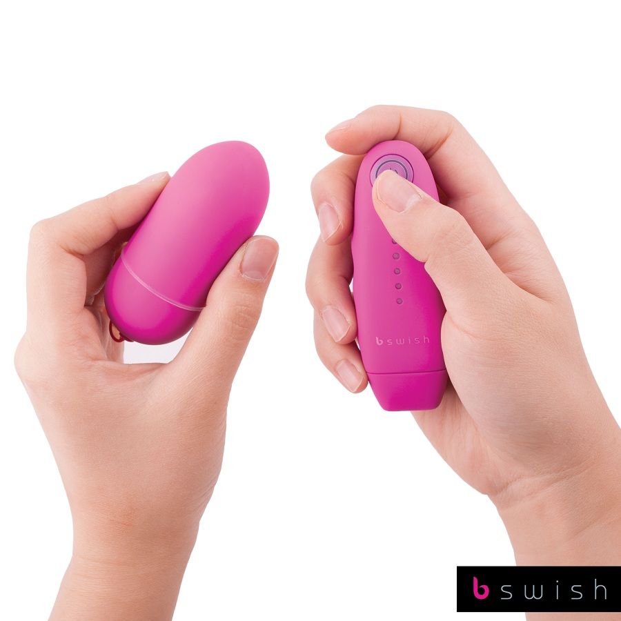 B SWISH - BNAUGHTY UNLEASHED KLASSISCHE ROSA FERNBEDIENUNG – Bild 3