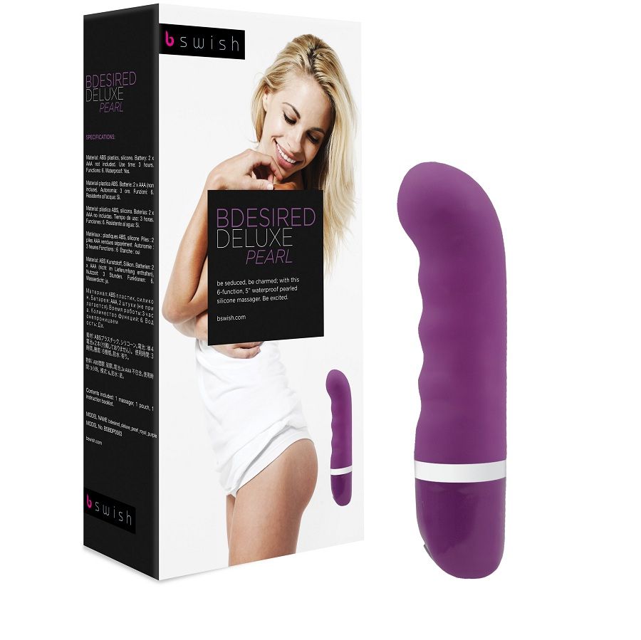 B SWISH - BDESIRED DELUXE PEARL ROYAL FLIEDER – Bild 2