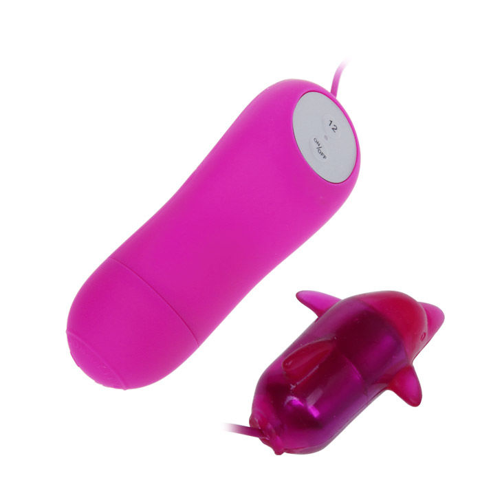 BAILE - NIEDLICHER SECRET DOLFIN VIBRATOR 12V – Bild 3