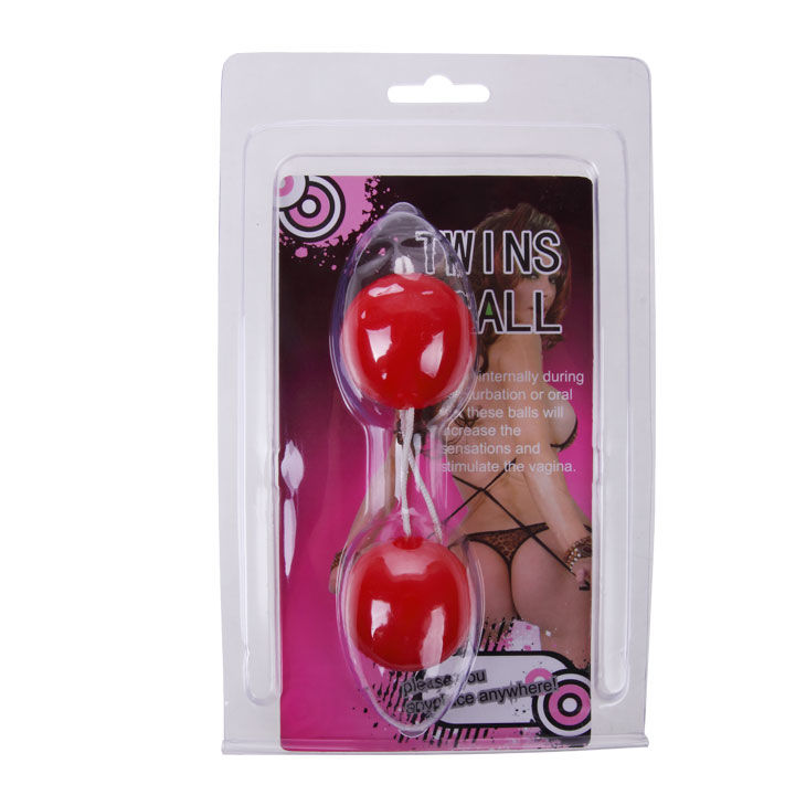 BAILE - ZWILLINGSBLLE ROSA CHINESISCHE BLLE UNISEX – Bild 3