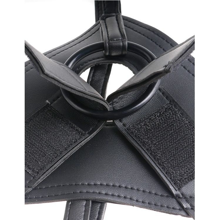KING COCK HARNESS MIT REALISTISCHEM PENIS 15,20 CM – Bild 5