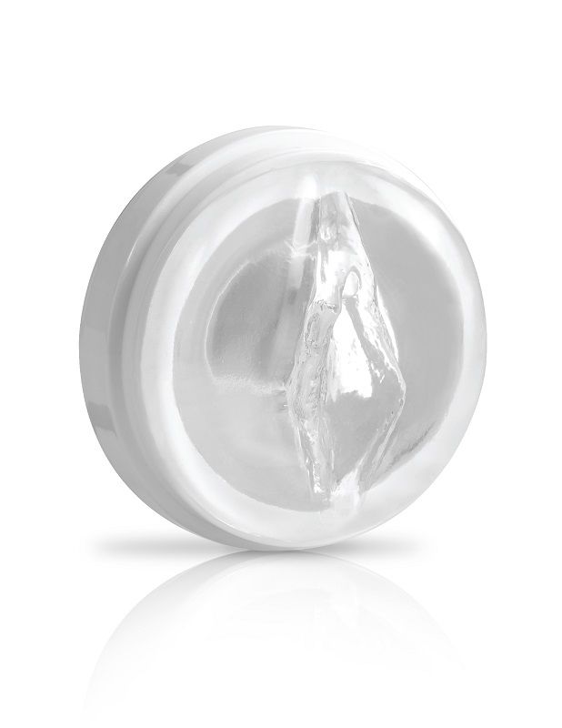 EXTREME TOYZ - PDX MEGA BATOR USB-MNNLICHER MASTURBATOR VAGINA WEISS – Bild 4