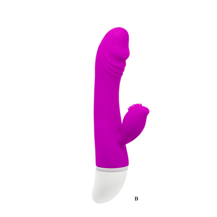PRETTY LOVE - FLIRTATION VIBRATOR MIT KANINCHEN DAVID – Bild 2