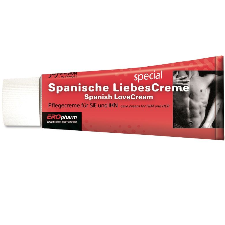 JOYDIVISION EROPHARM - CREME DER LIEBE ESPA OLA 40ML
