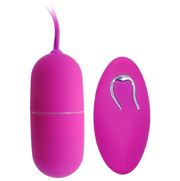PRETTY LOVE - ARVIN VIBRIERENDES EI FERNBEDIENUNG 12V – Bild 2