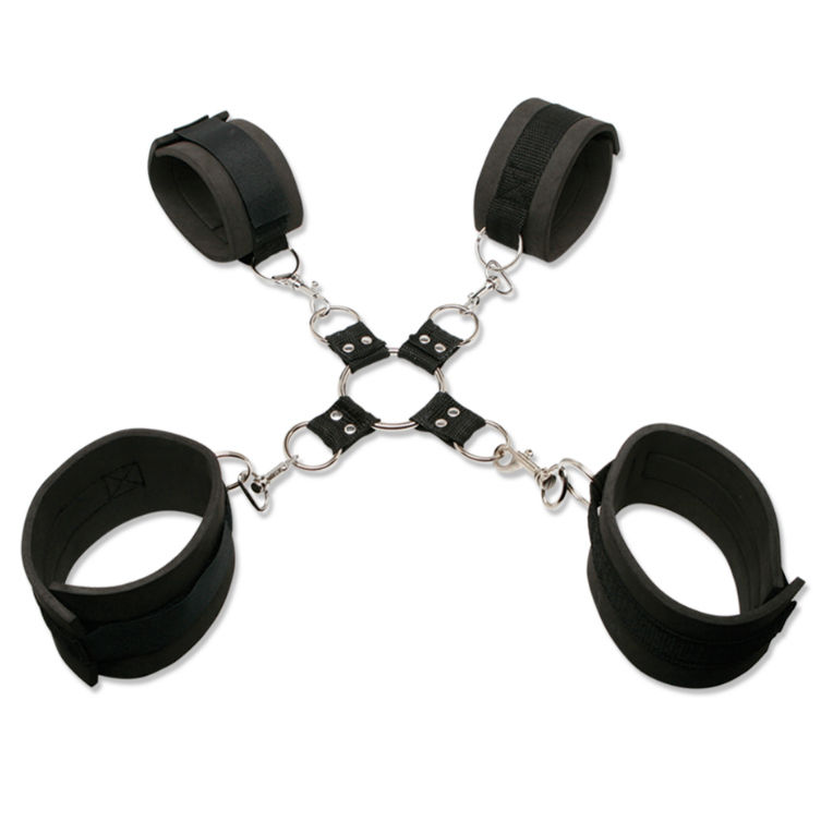 FETISH FANTASY SERIES - EXTREME HOG-TIE-KIT – Bild 3