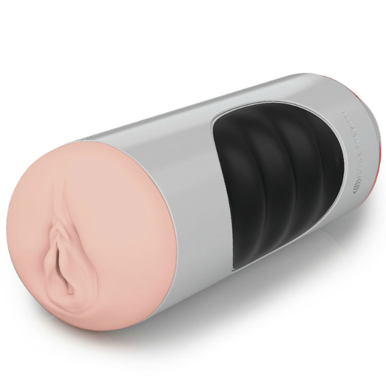 EXTREME TOYZ - PIPEDREAM MEGA GRIP VAGINA MASTURBATOR VIBRATOR – Bild 5