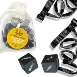 INEDIT - KIT BAG ORGANZA KRAWATTE