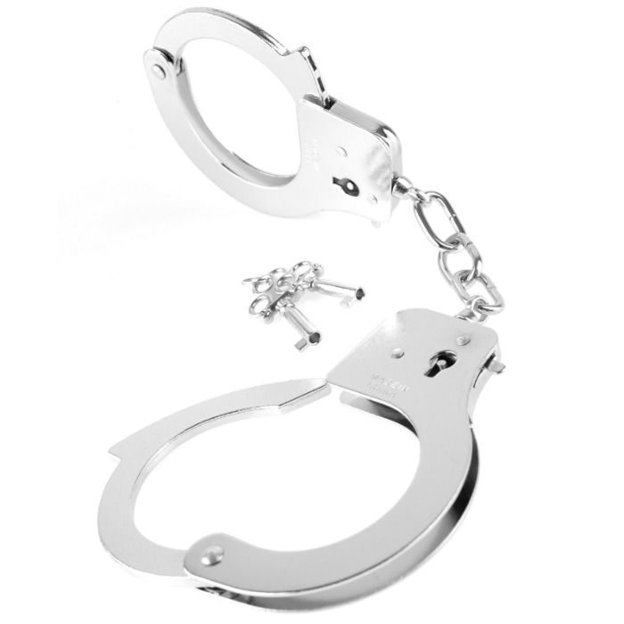 FETISH FANTASY SERIES - HANDSCHELLEN AUS METALL – Bild 4