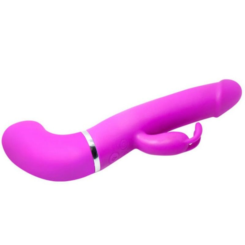 PRETTY LOVE - HENRY VIBRATOR MIT 12 VIBRATIONSMODI UND SQUIRT-FUNKTION – Bild 3