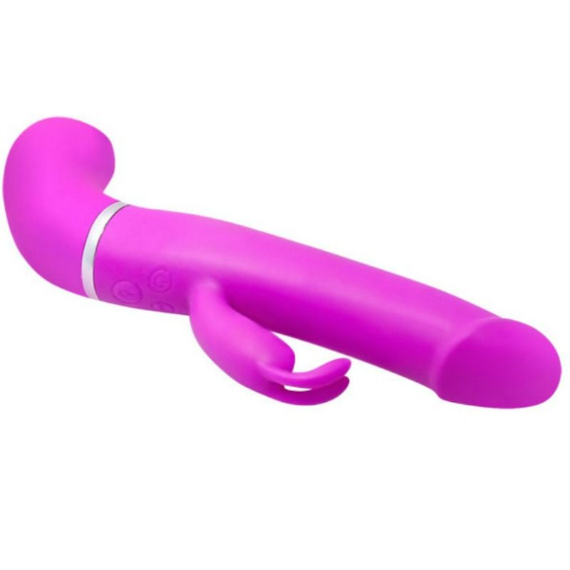 PRETTY LOVE - HENRY VIBRATOR MIT 12 VIBRATIONSMODI UND SQUIRT-FUNKTION – Bild 4