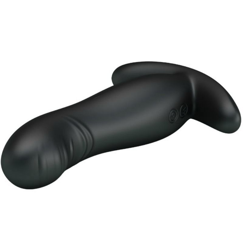PRETTY LOVE - PROSTATAMASSAGER MIT VIBRATION – Bild 4