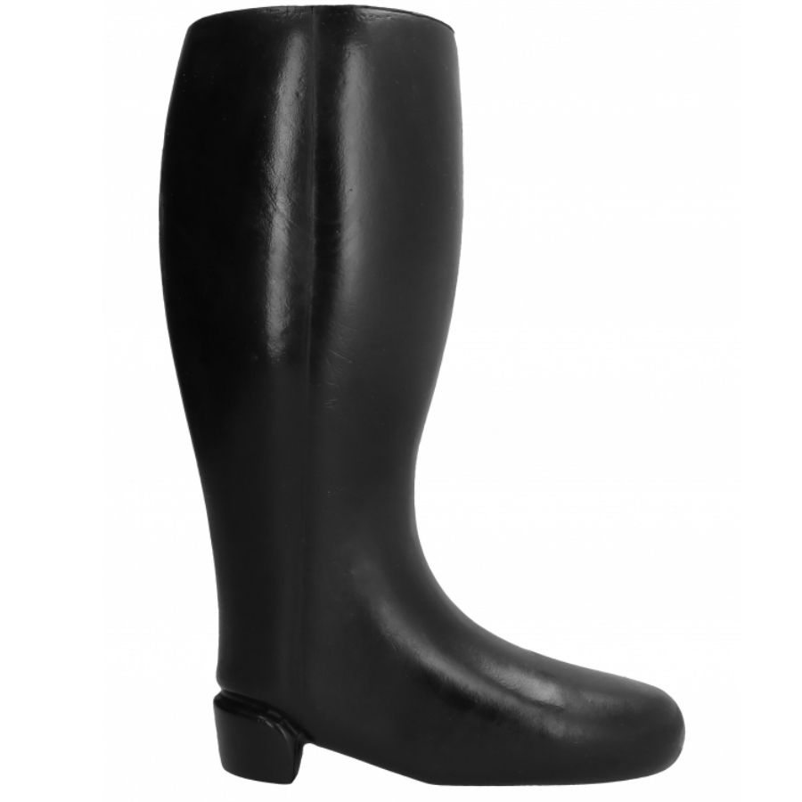 ALL BLACK - RIESIGER WEICHER FISTINGSTIEFEL 31 CM – Bild 2