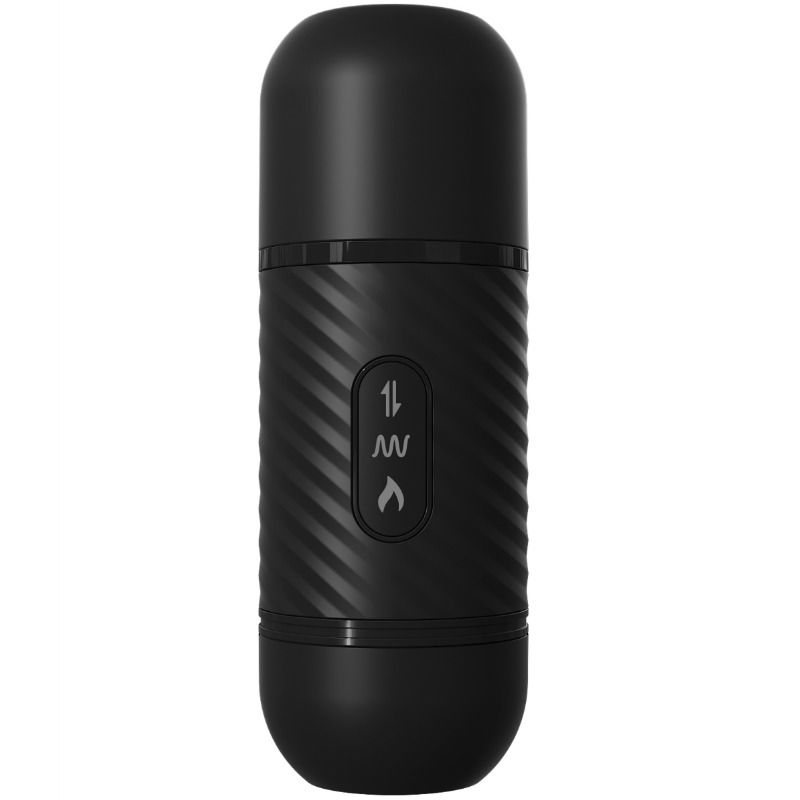 ANAL FANTASY ELITE COLLECTION - ANAL UP DOWN VIBRATOR UND WRMEEFFEKT – Bild 3