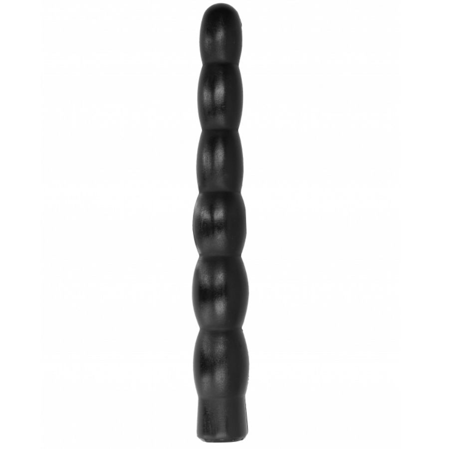 ALL BLACK - ANAL DILDO 32 CM – Bild 3