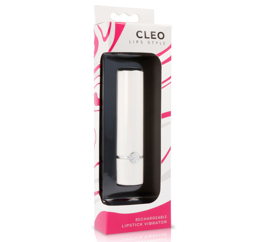 LIPS STYLE - CLEO VIBRATORY LIPSTICK – Bild 2