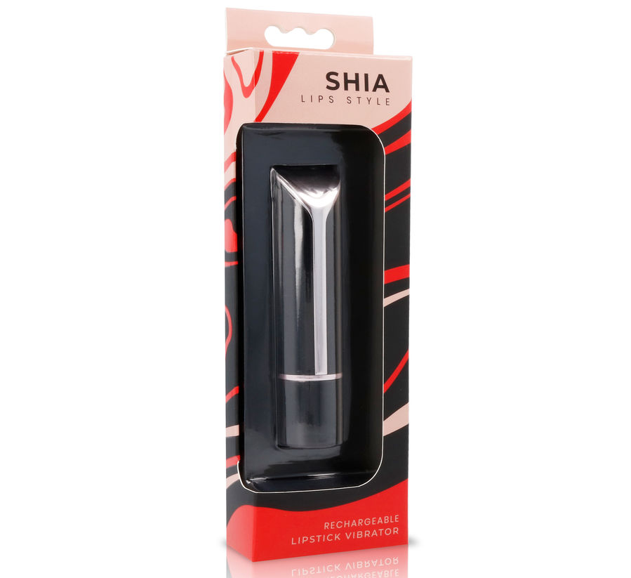 LIPS STYLE - SHIA VIBRATORY LIPSTICK – Bild 2