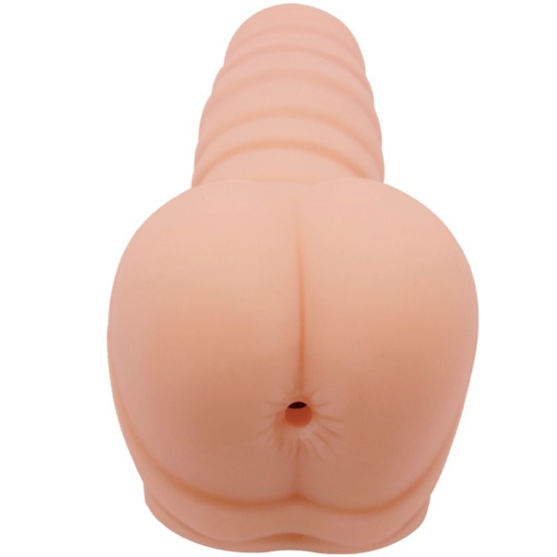 CRAZY BULL - MULTIFUNKTIONALER PENIS 21.8 CM – Bild 2
