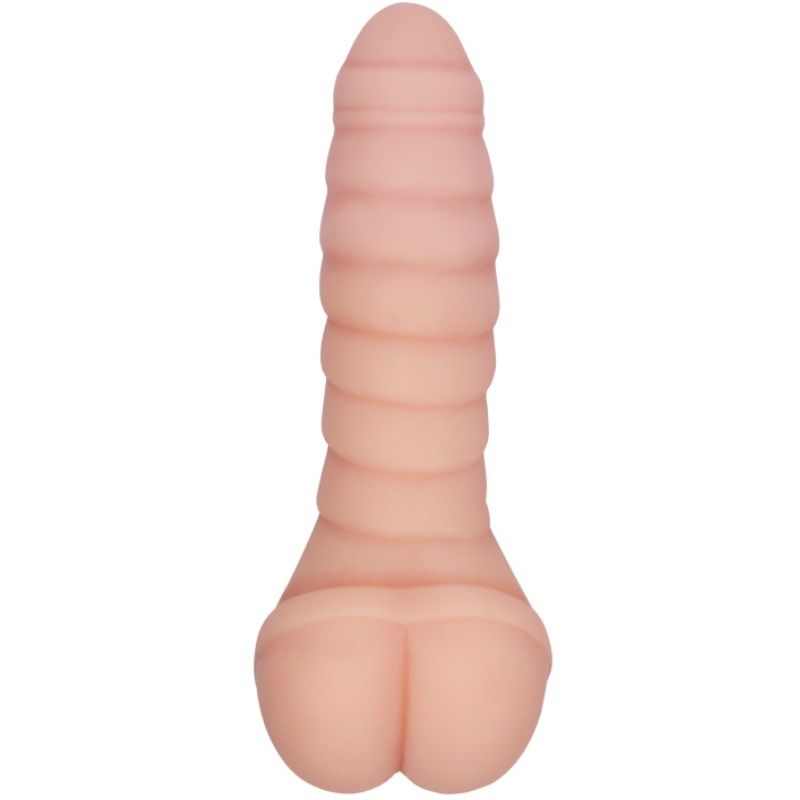 CRAZY BULL - MULTIFUNKTIONALER PENIS 21.8 CM – Bild 3