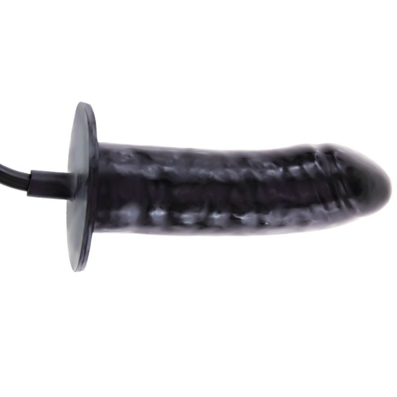 BAILE - GRÖSSERER JOY AUFBLASBARER PENIS 16 CM – Bild 2