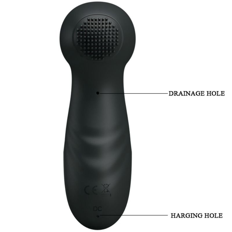 PRETTY LOVE - SMART HAMMER VIBRATION UND SAUG – Bild 3