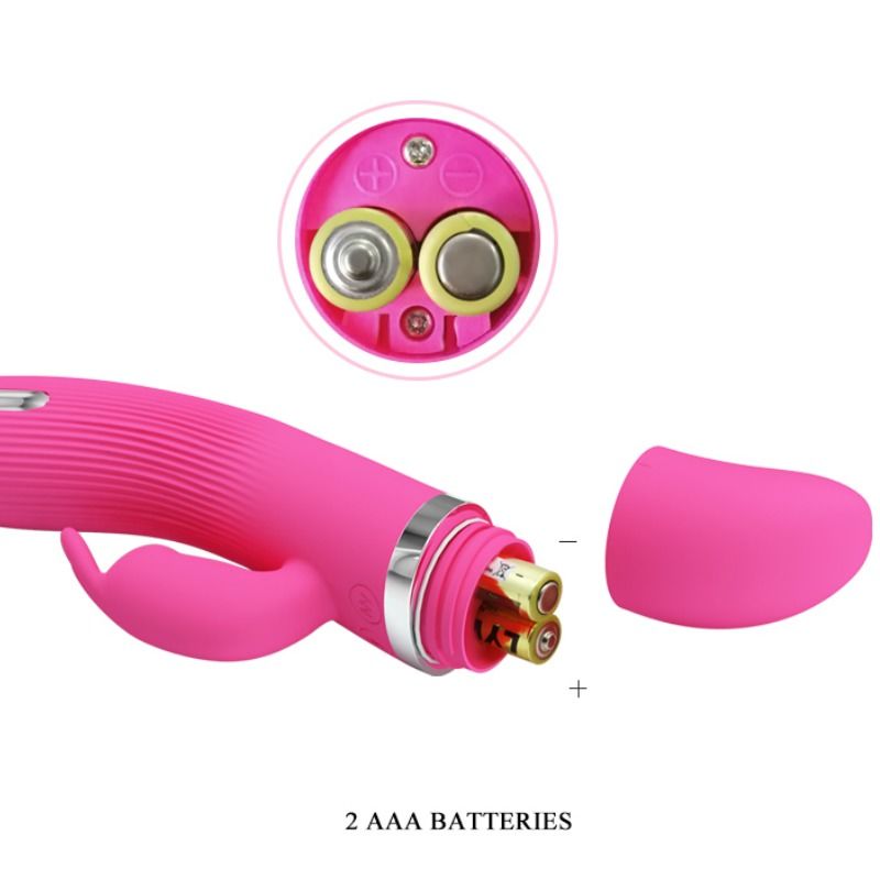 PRETTY LOVE - FLIRTATION INGRAM ELECTROSHOCK VIBRATOR – Bild 4