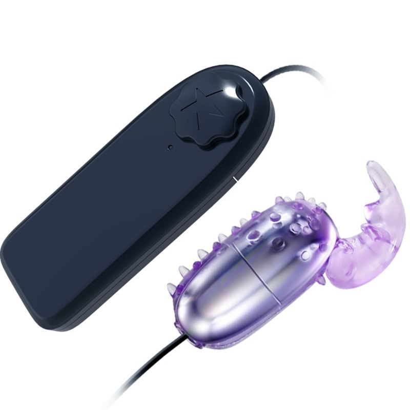 BAILE - SUPER VIBRATOR VIBRIERENDES EI MIT STIMULATOR – Bild 2