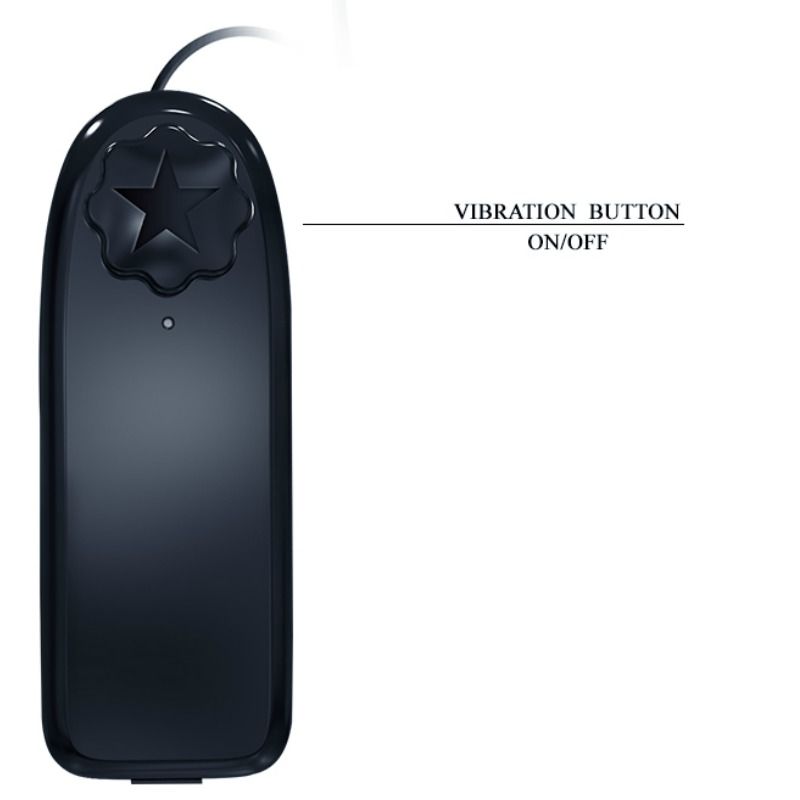 BAILE - SUPER VIBRATOR VIBRIERENDES EI MIT STIMULATOR – Bild 4