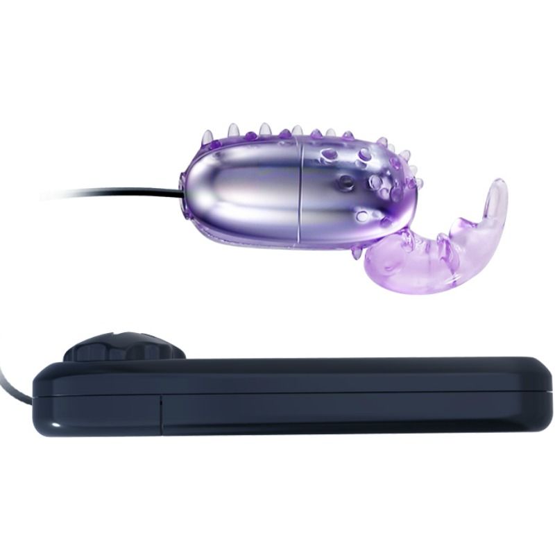 BAILE - SUPER VIBRATOR VIBRIERENDES EI MIT STIMULATOR – Bild 5