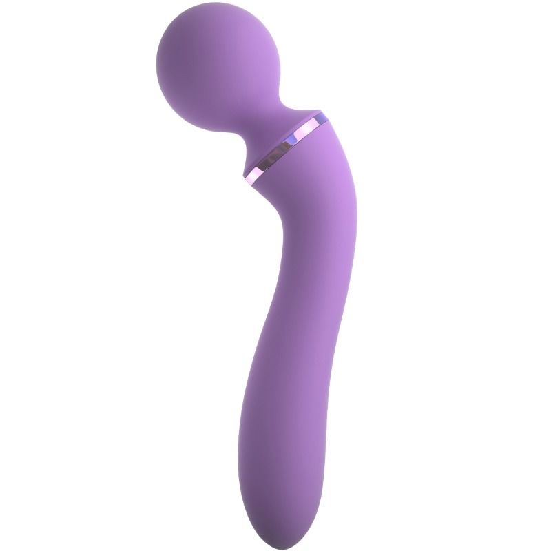 FANTASY FOR HER - DUO WAND MASSAGE SIE