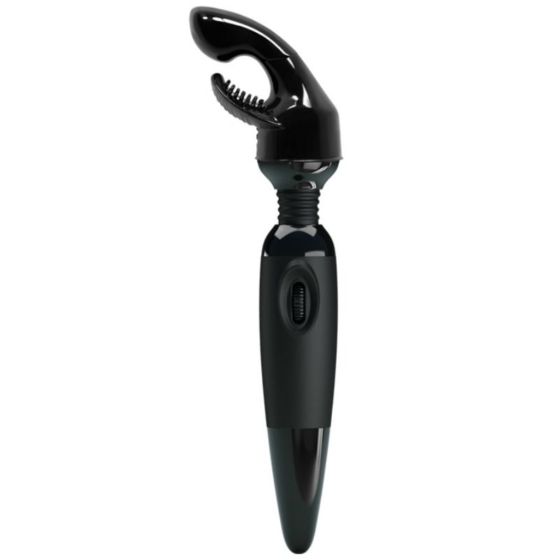 BAILE - SINNLICHER MASSAGER MIT AUSWECHSELBAREM KOPF – Bild 2