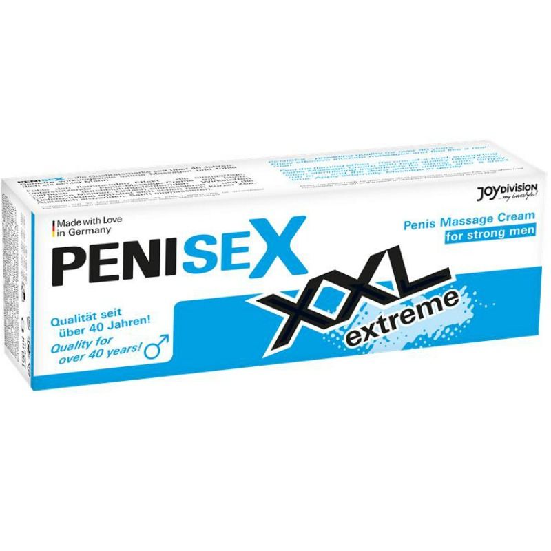 JOYDIVISION EROPHARM - PENISEX XXL STIMULIERENDE CREME FÜR MÄNNER 100 ML – Bild 2