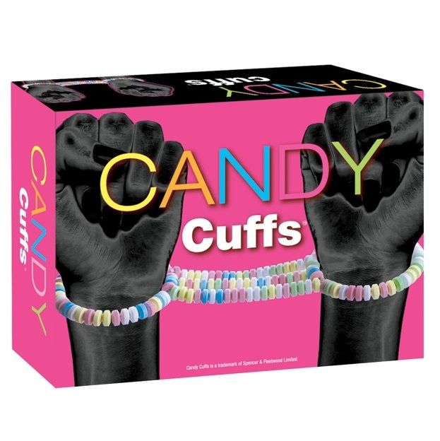 SPENCER  FLEETWOOD - CANDY HANDSCHELLEN CANDY