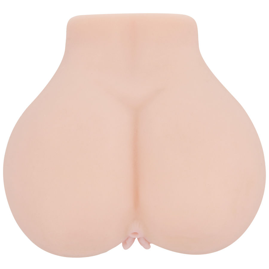 CRAZY BULL - REALISTISCHE VAGINA UND ANUS MIT VIBRATIONSPOSITION 8 – Bild 4